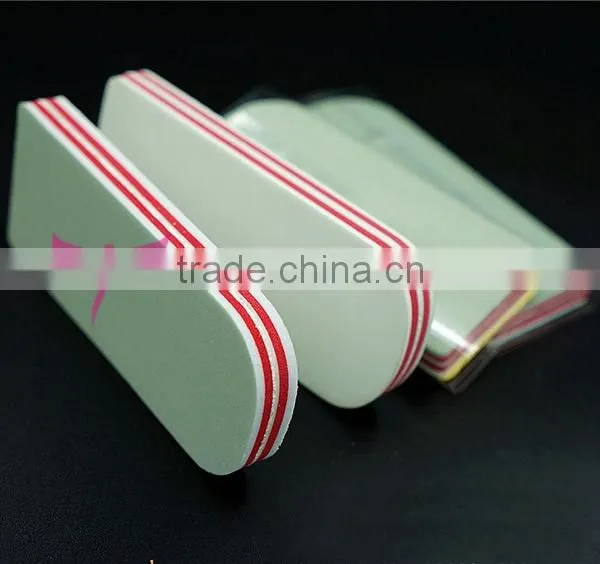 Disposable small nail buffer,nail care buffer