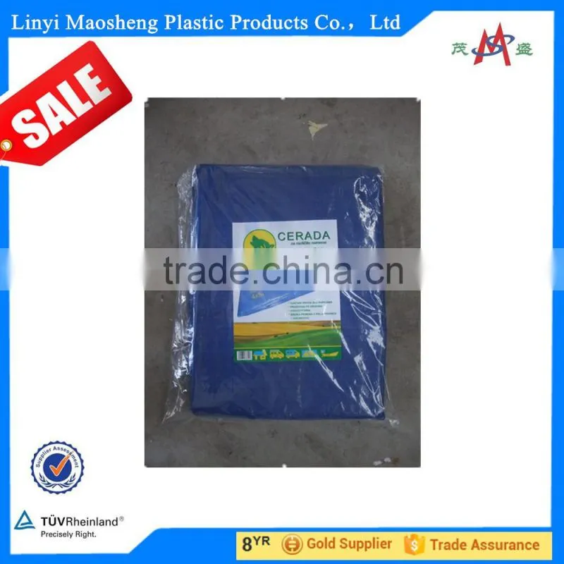 China Tarpaulin roll exported to Japan 3.6x5.4