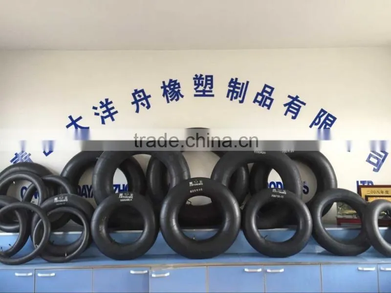 GOOGO brand motorcycle natural tube 350-18
