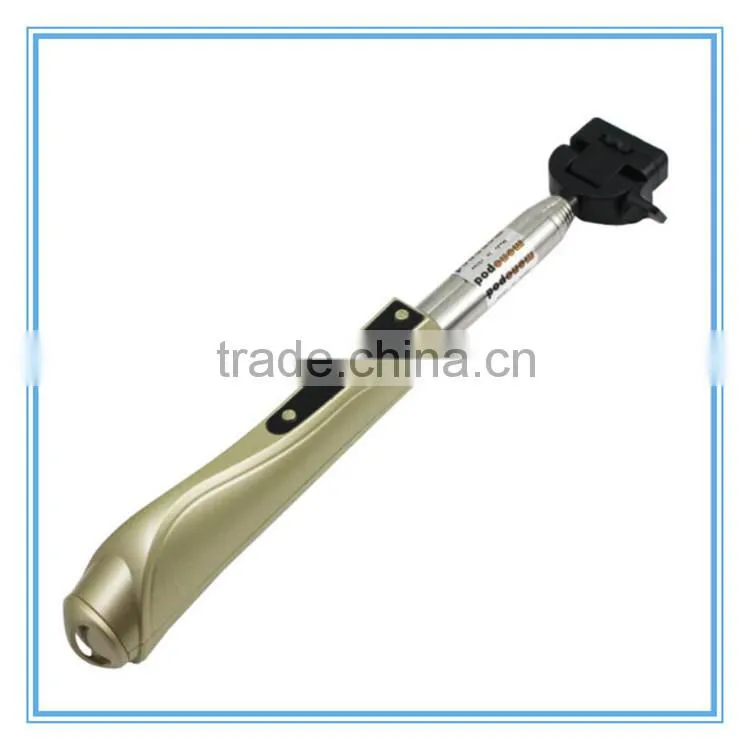 2015 newset custom selfie stick Wireless Self Camera Monopod,Wireless Self Timer zoom extendable monopod