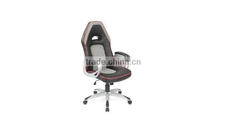 Comfortable design high quality leisure style gaming chair with speakers