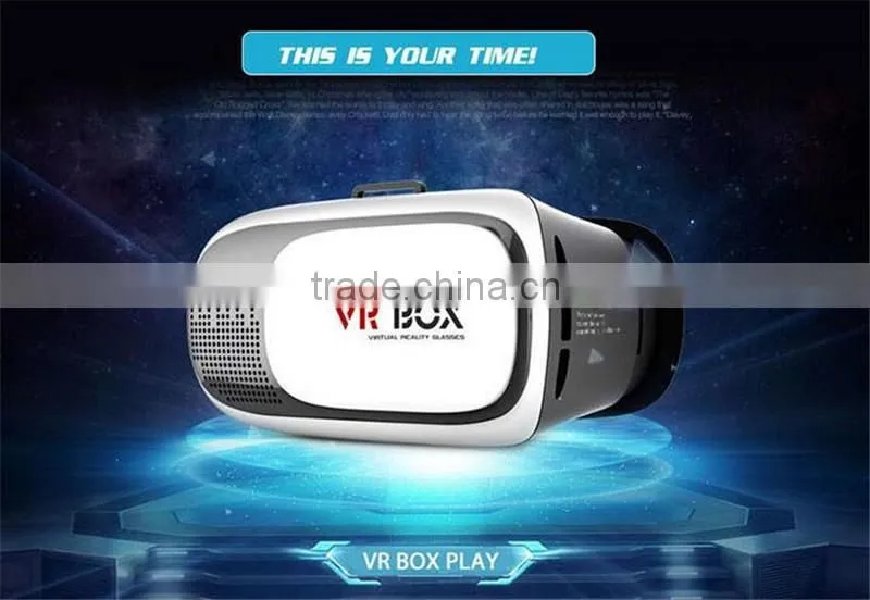 2016 original design DIY 3D Virtual Reality Goggles, VR box 2.0