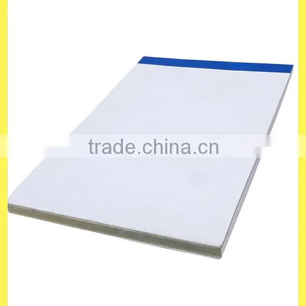Sales-order book 33 triplicate forms printing company in china