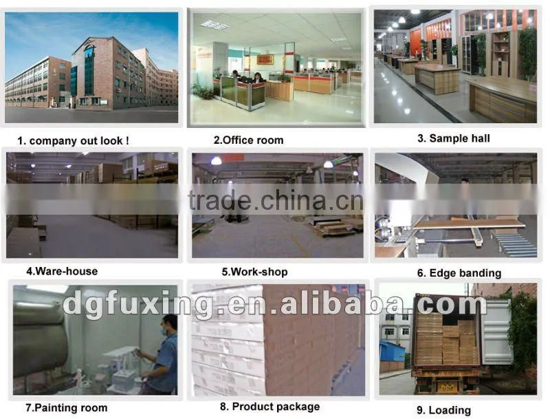Office Partition Design T8