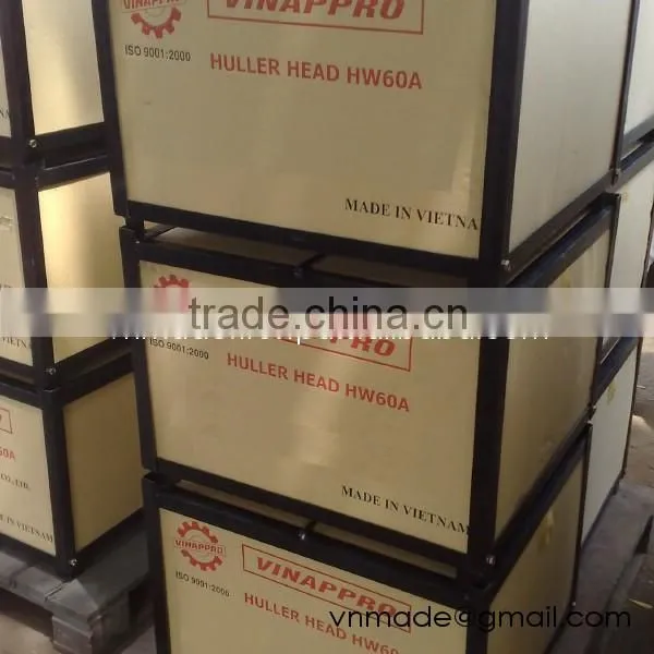 brown rice huller HW60A
