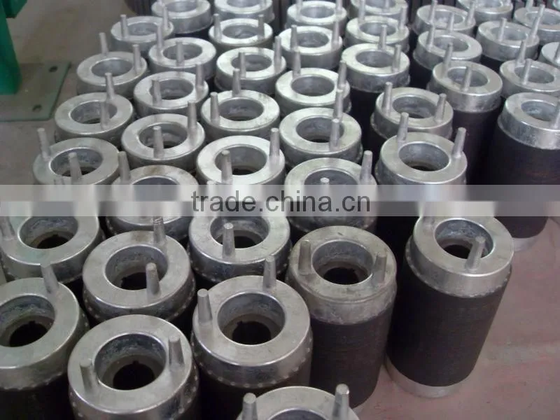 compressor pump rotor