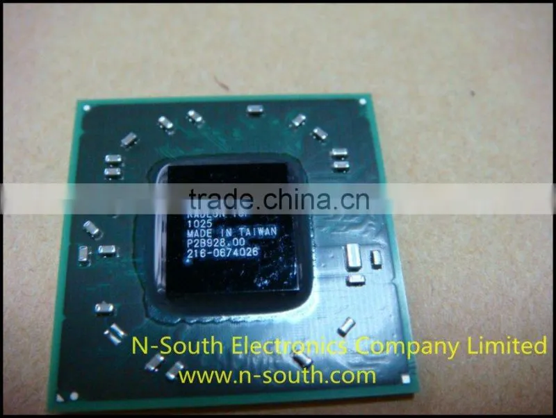 BGA 216-0674026 AMD North Bridge chips
