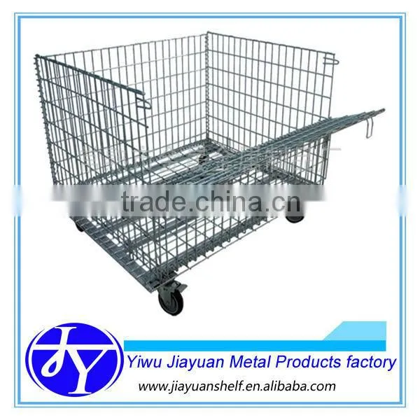 wire mesh cage