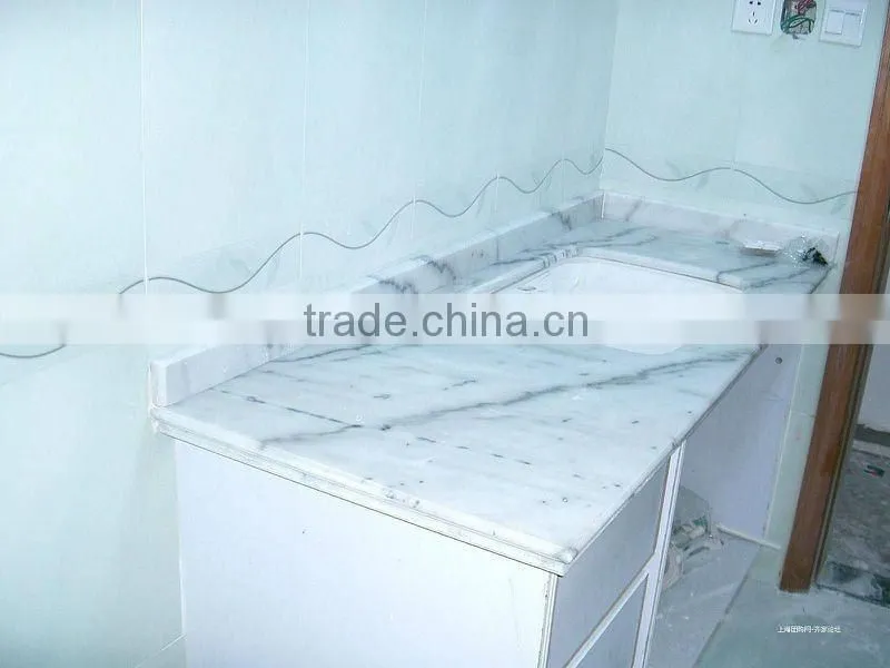 Guangxi White Marble