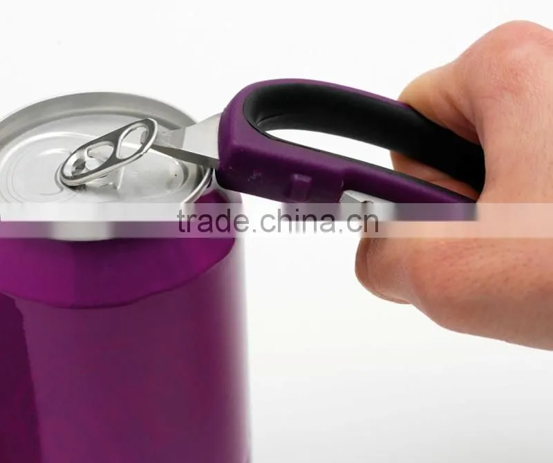 Multi purpose non-stick paint scissors with nut cracker amd can opener