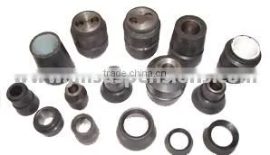 BPW trailer parts FRONT/ REAR/CENTER SPRING HANGERS FOR HUTCH FRONT REAR & CENTER HANGERS, FRUEHAUF FRONT, REAR & CENTER HANGERS