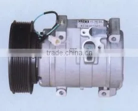 GNT brand E330C pump excavator air compressor engine cooling parts