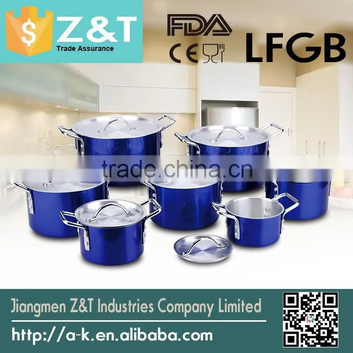 Jiangmen new kitchen appliance hot pot aluminum