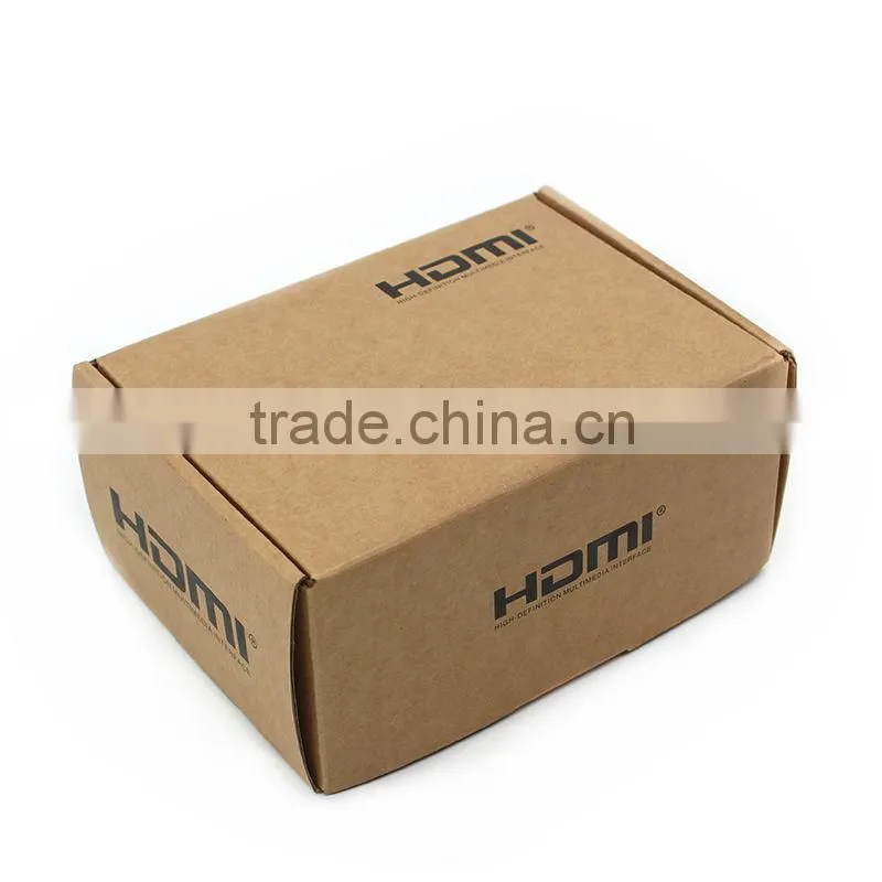 Best quality powerline hdmi extender Over IP Cat5 Cable