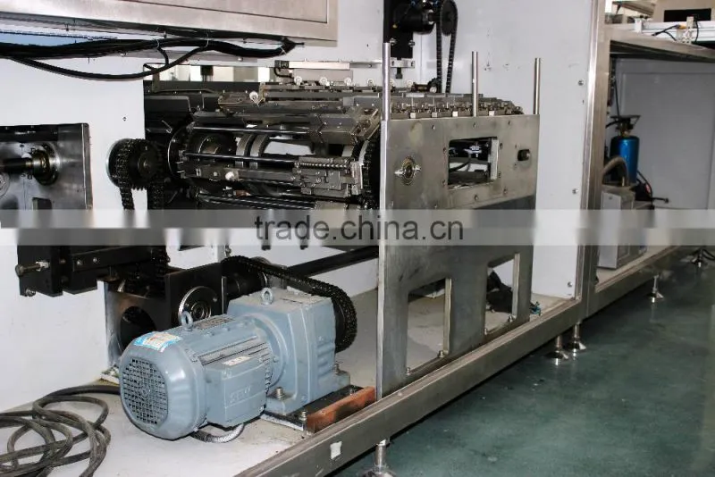 Automatic Cartoning Machine (XWZ-120B )