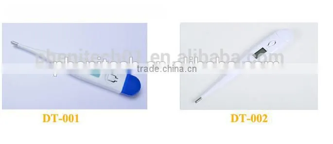 Baby adult ear forehead thermometer bluetooth thermometer infrared thermometer