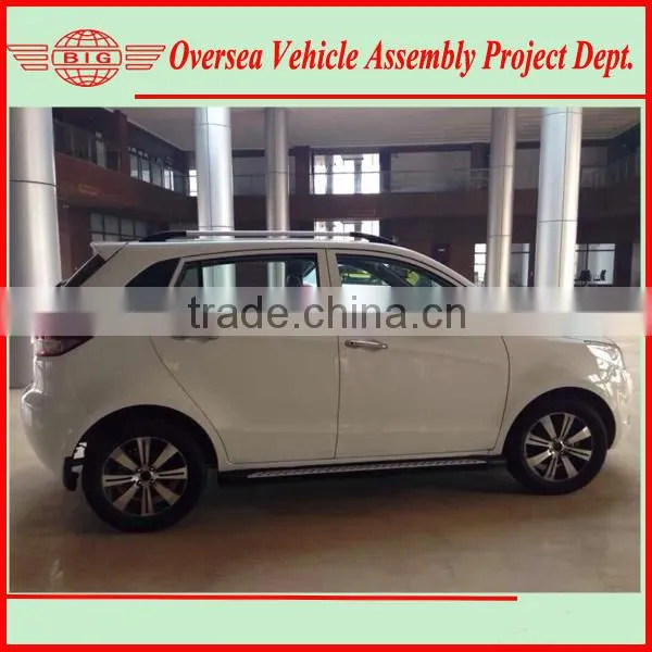 2015 the most popular mini SUV type electric commercial vehicle