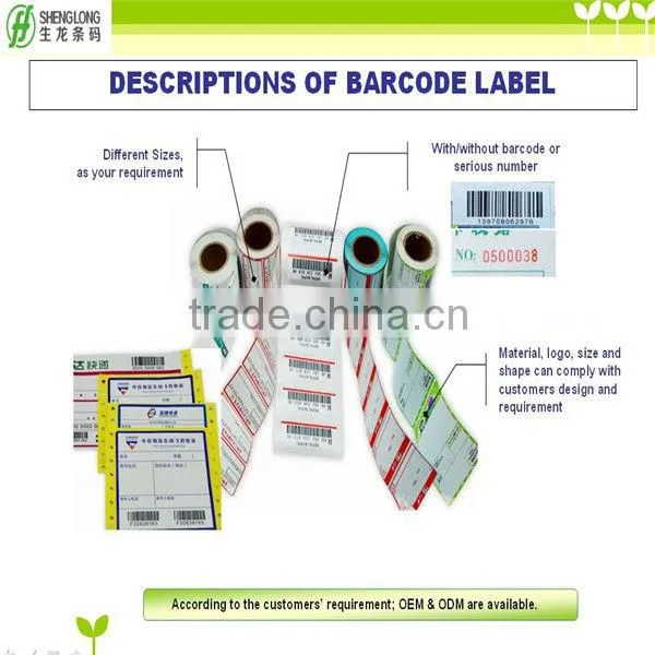 Removable print label