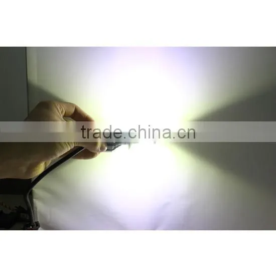 New 6000Lm SMD 9005 9006 Built-in Resistor All-in-one LED Head Lights