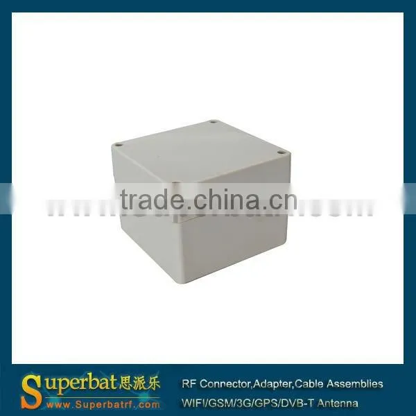 Waterproof Plastic Project Enclosure- 4.72"*4.72"*3.54"(L*W*H) electrical box