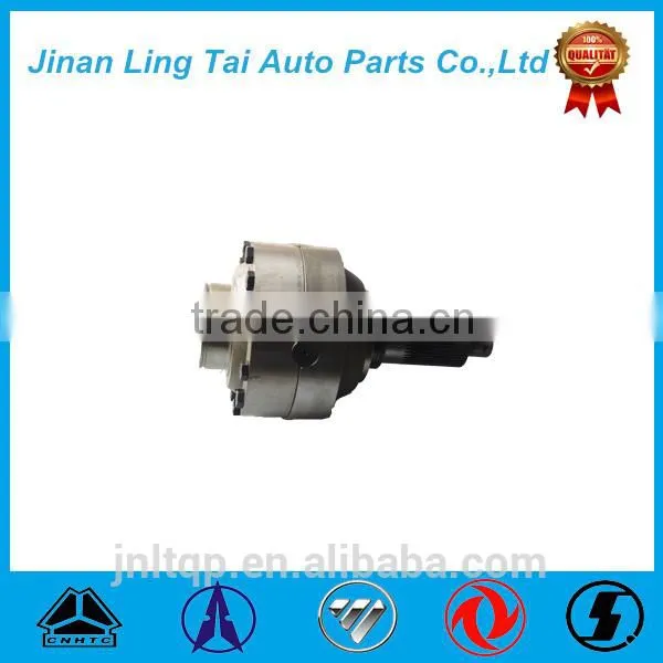heavy truck spare parts howo AZ9231320271 differential assy