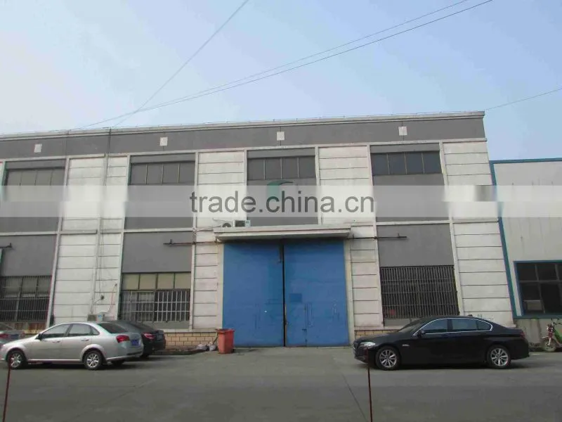 Zhangjiagang Eceng Machinery Co., Ltd. company overview - view 2