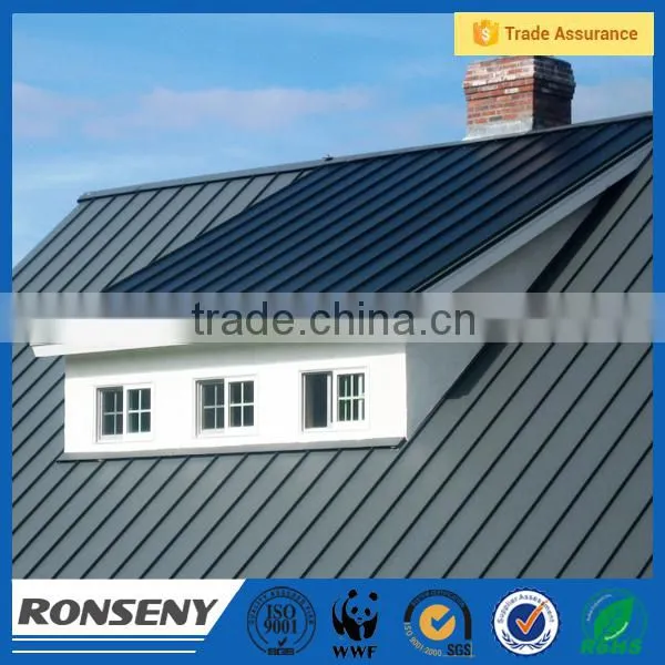 Prepainted steel sheet, ppgi