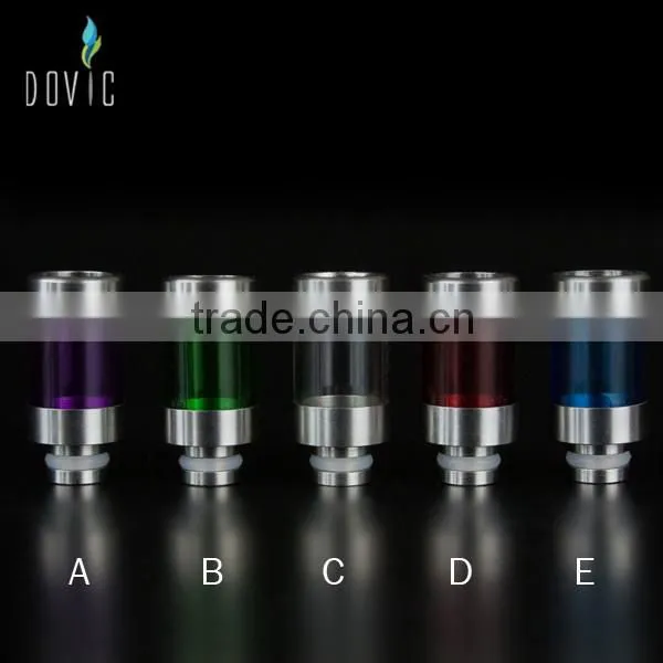 Huge vapor e cig drip tips glass drip tips in stock