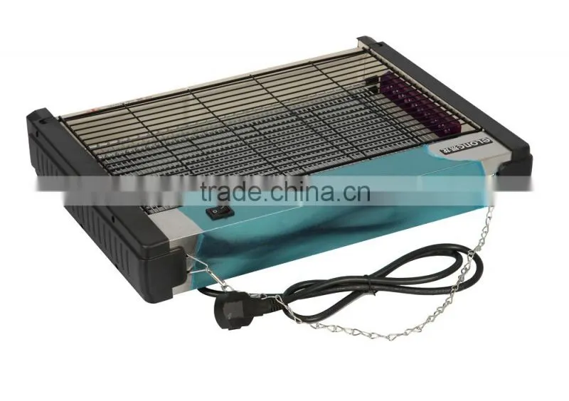 Stainless Steel LED mosquito killer