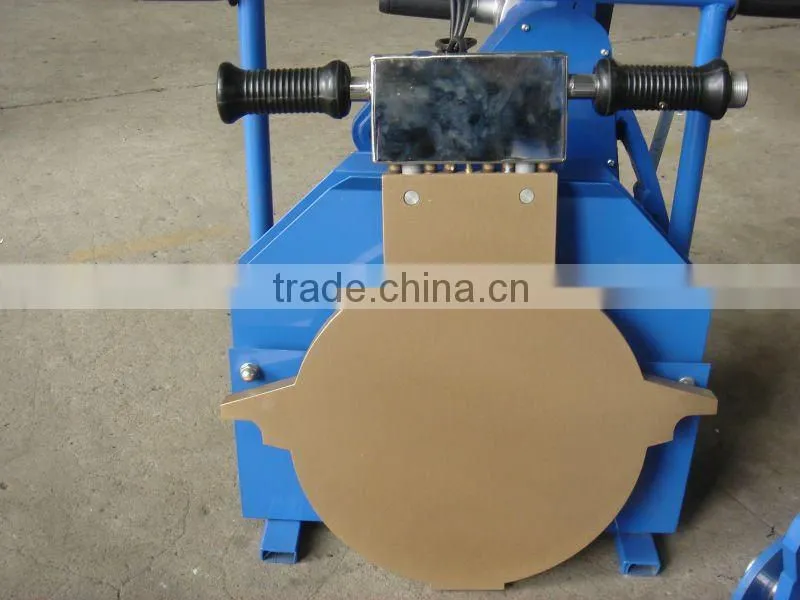 RDH315 Hydraulic HDPE fusion machine welder for plastic fabric welding