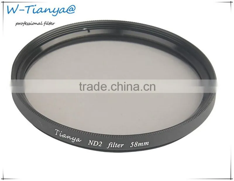 Professional Camera ND2 camera Filter