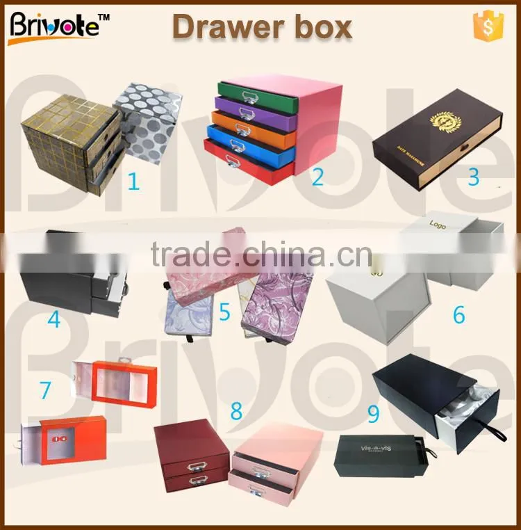 Delicacy round paper box template/round paper box/box with Bow