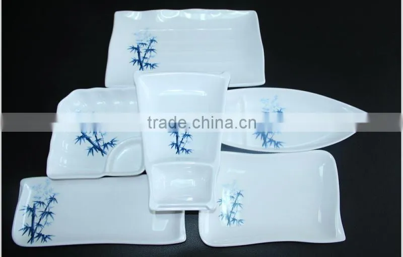 Stock Melamine Tableware