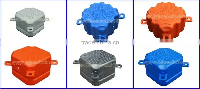 plastic fish cage farming