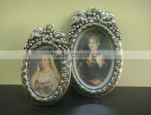 DS2007WTS oriental style chinese picture frames photo frames