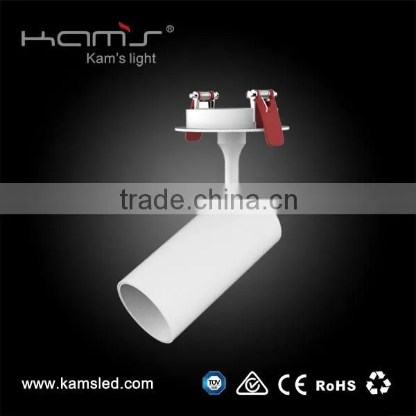 2016 New product cob led track light,30w led track light,led track spot light