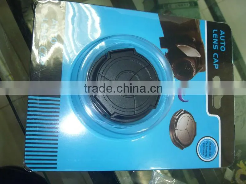 Auto lens cap for panasonic DMC-LX5