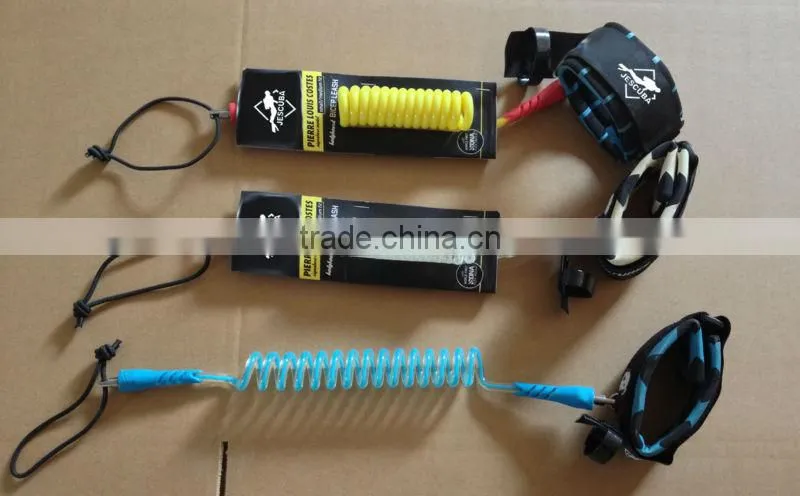 Bodyboard leash