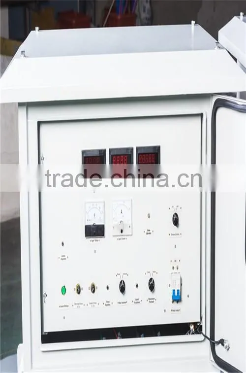 oil- cooled transformer rectifier