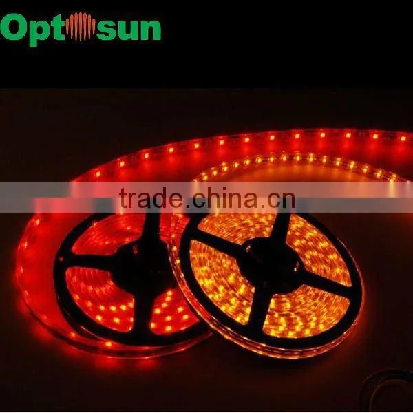 2012 hot sale!!!!waterproof led strip lights for aquarium