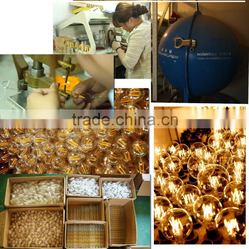 High Quality Led Bulb ,Led Edison Bulb ,led filament bulb