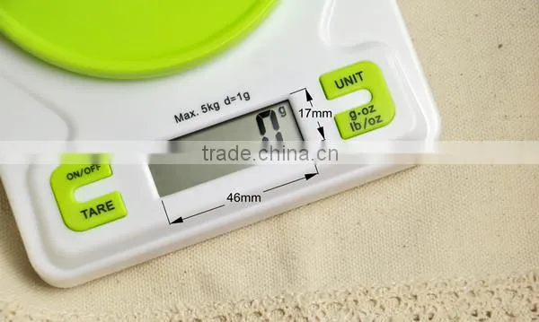 TKH001A Vegetable Scale