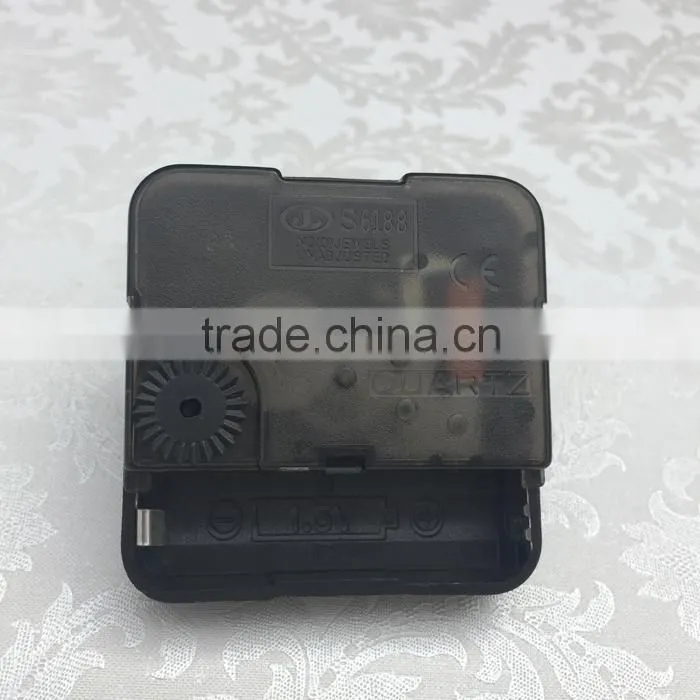 DIY Quartz Wall Clock Movement Mechanism Repair Part