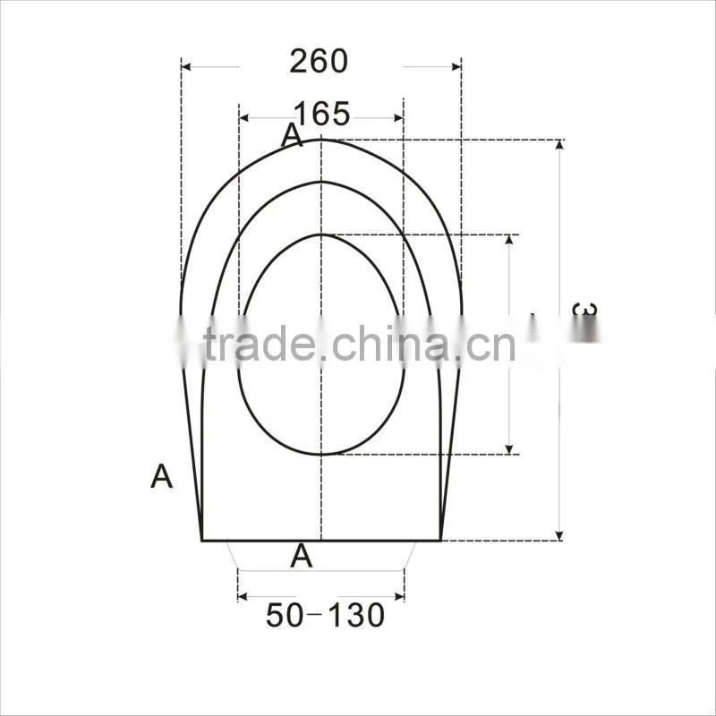 010 eco-friendly pp children toilet seat cover wc