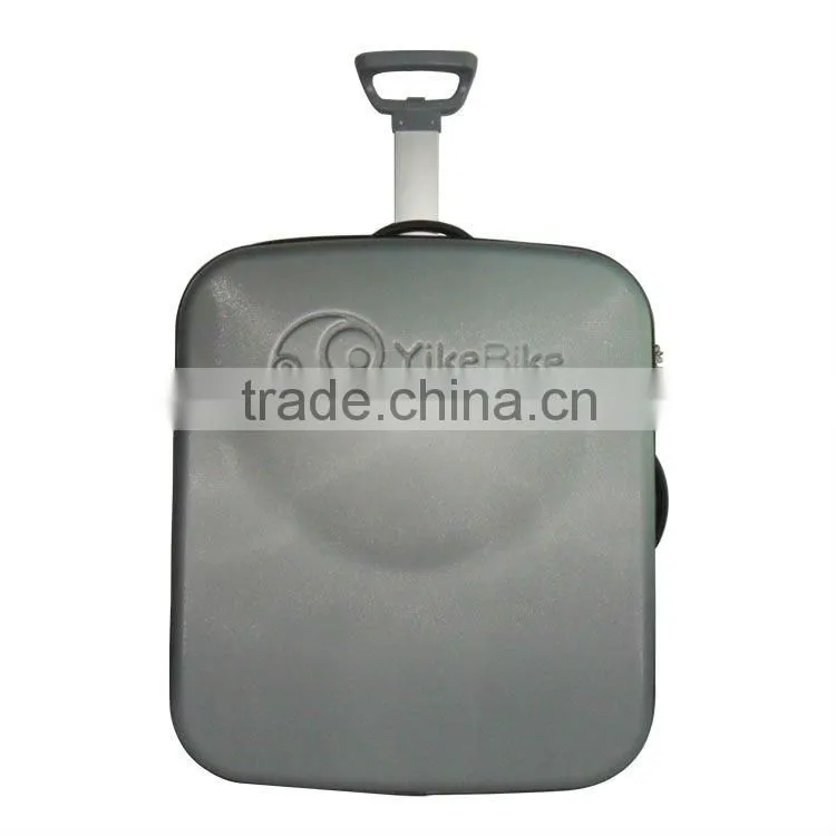 2014 china factory New high quality ABS / PC hardbag motorcycle bags