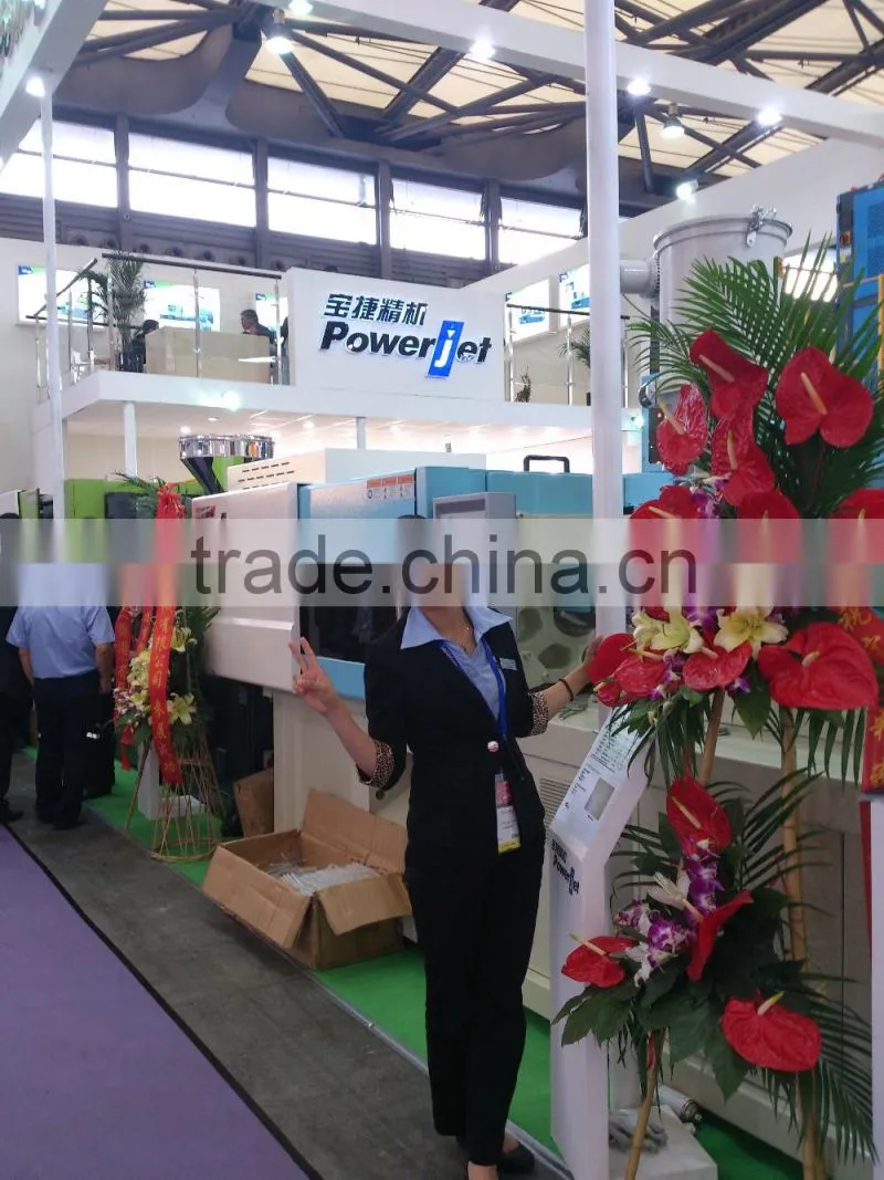 6000BPH bottles three layer double station extrusion blow molding machine for small bottle