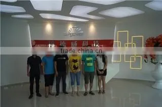 Shenzhen Bangdewei Technology Co., Ltd. company overview - view 1