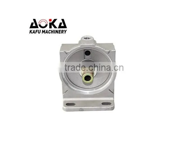 Excavator Spare Parts IR-0770 Oil Filter Head Filter Seat