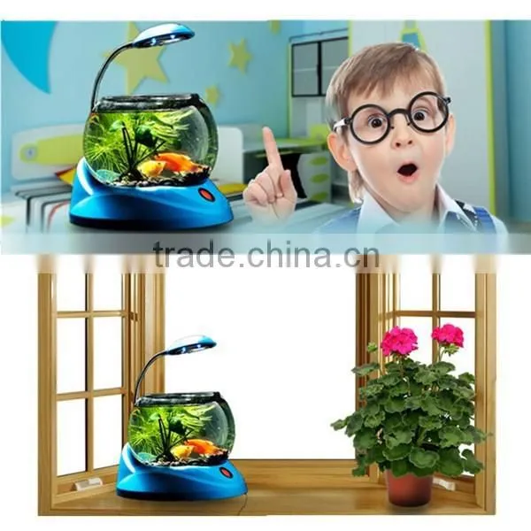 jecena wholesale Round fish tanks for sale