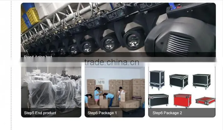 Newest hot selling big bee beam moving head 19*15w rgbw 4 in 1 led stage light moving head stage light